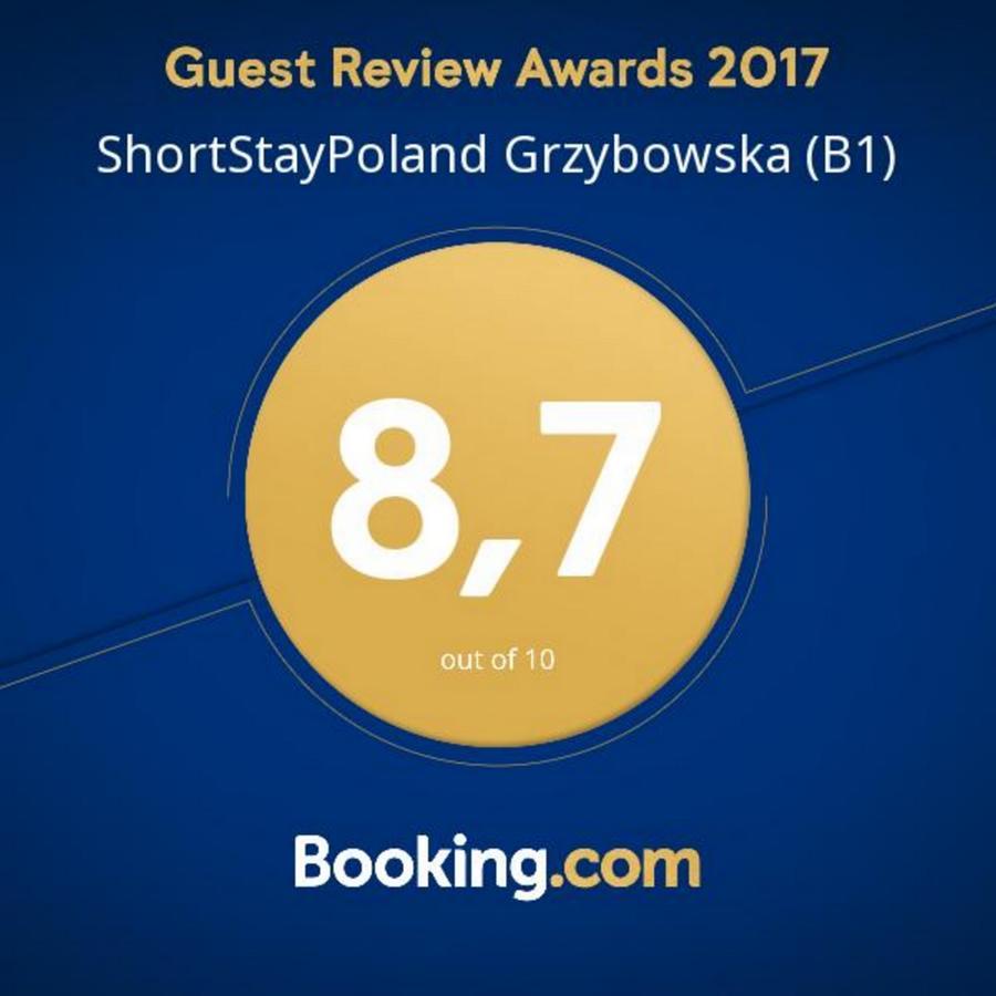 Shortstaypoland Grzybowska Warschau