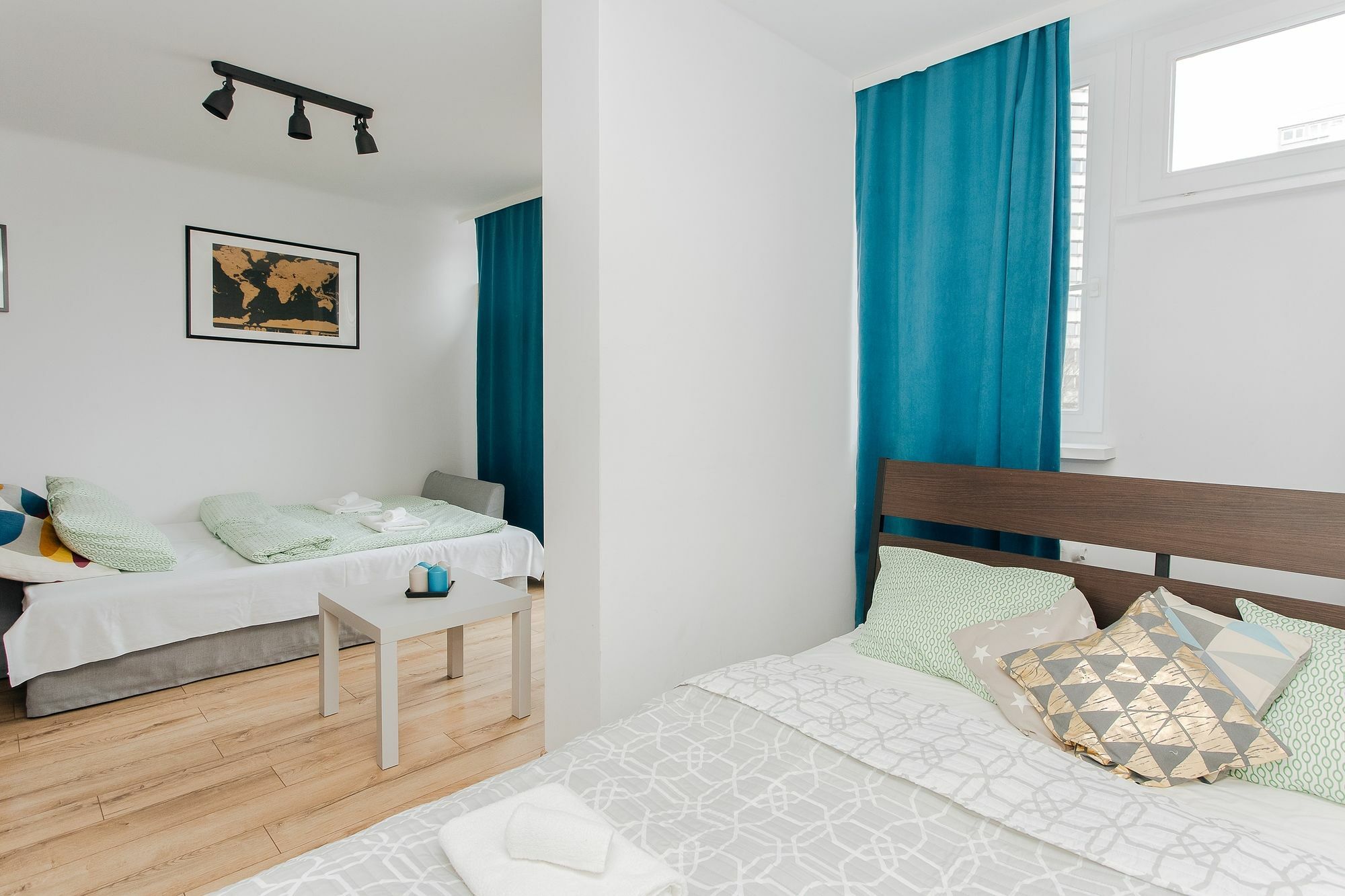 Butas Shortstaypoland Grzybowska Warsaw