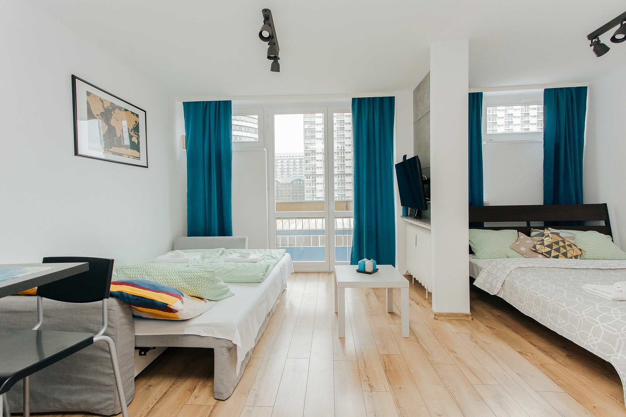 Shortstaypoland Grzybowska Appartement
