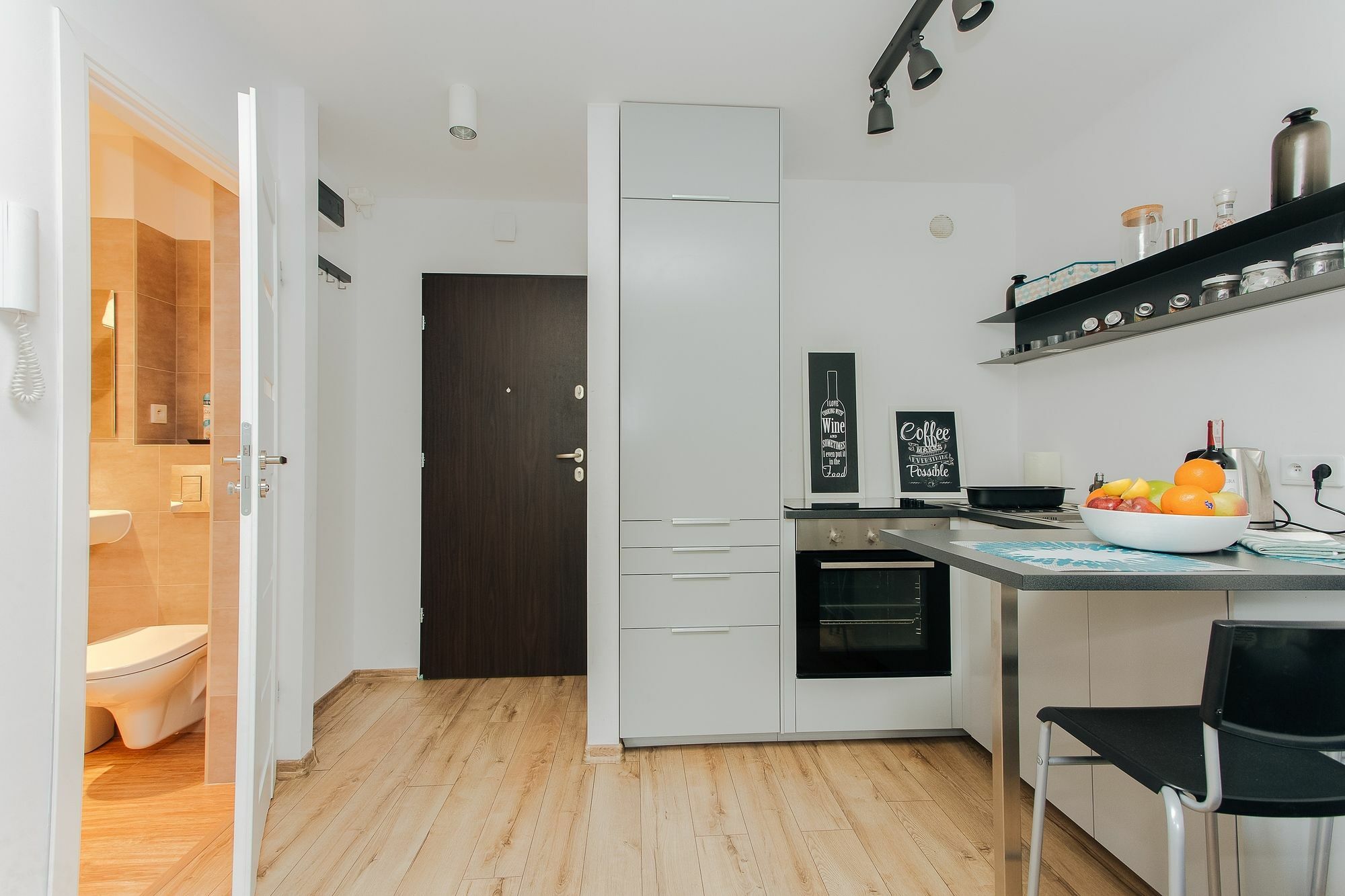 Appartement Shortstaypoland Grzybowska