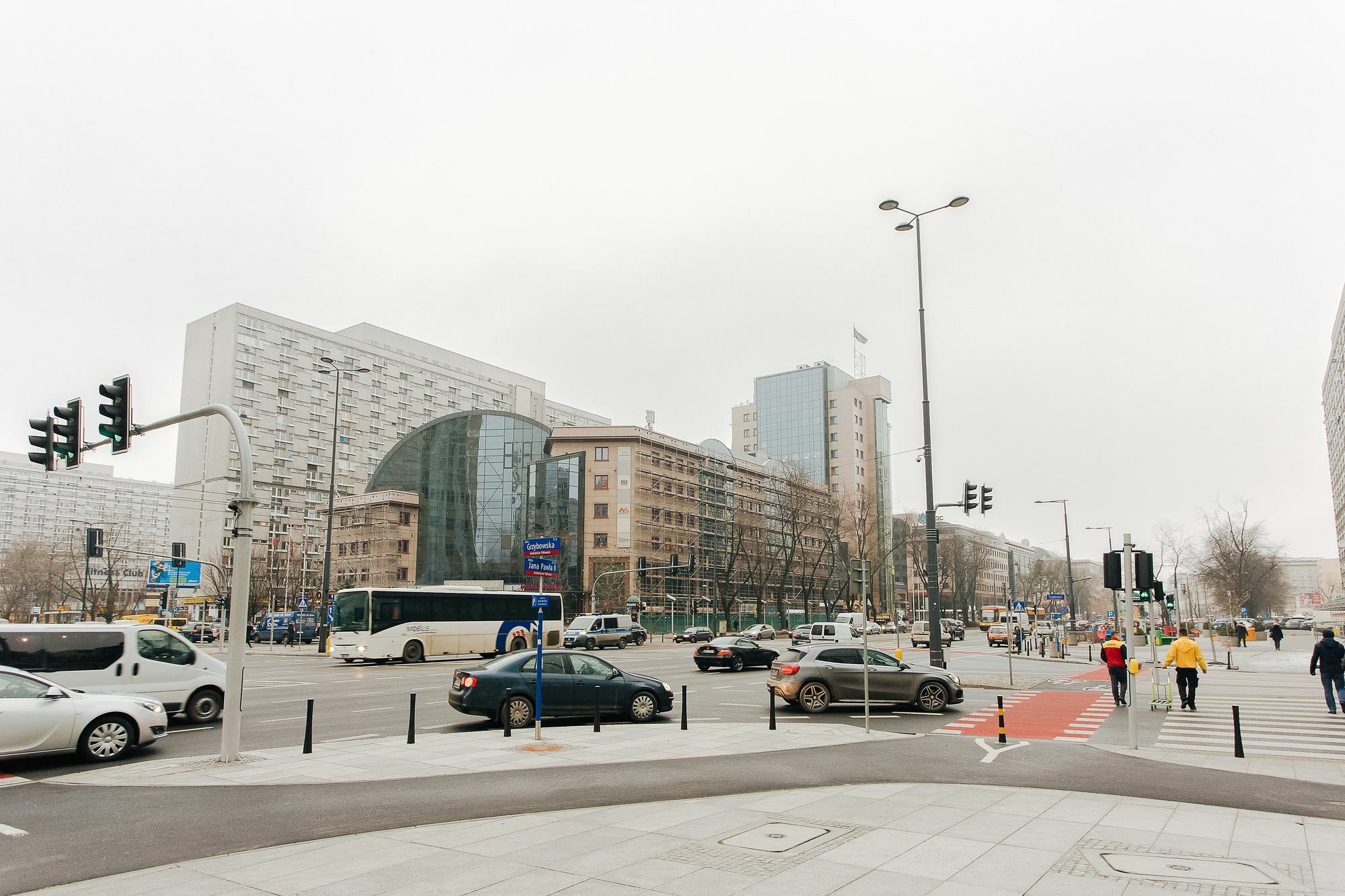Appartement Shortstaypoland Grzybowska Warschau