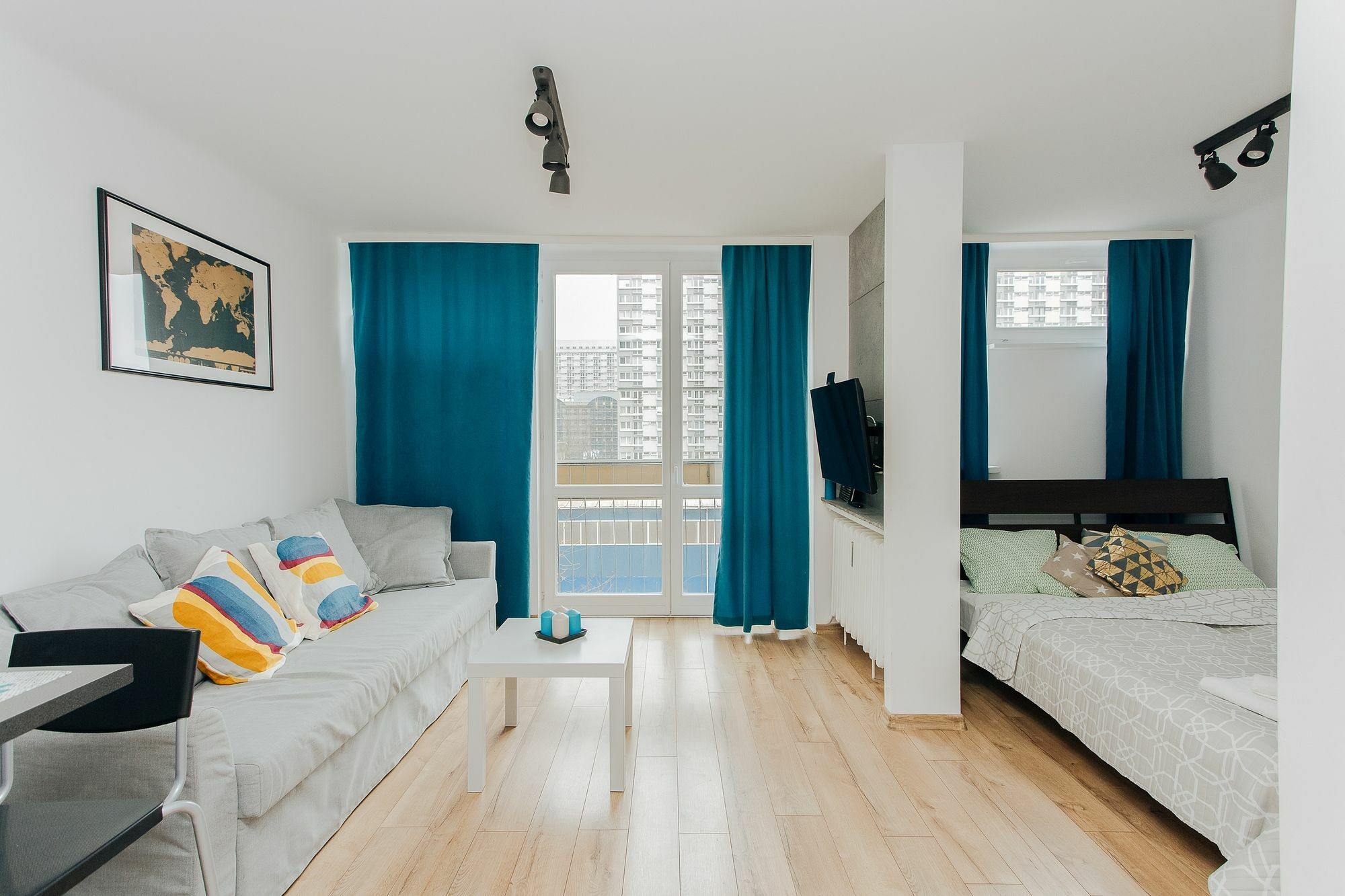 Shortstaypoland Grzybowska Appartement *